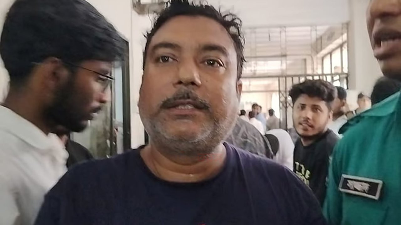 ভারতীয় নাগরিক রবিউলকে চতুর্থ দফায় রিমান্ডে পাঠানো