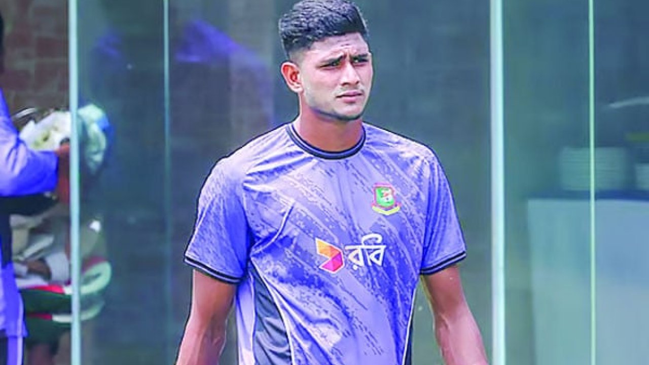 নাহিদ রানারের ইনজুরি অব্যাহত, প্রতিযোগিতা ঝুঁকিতে