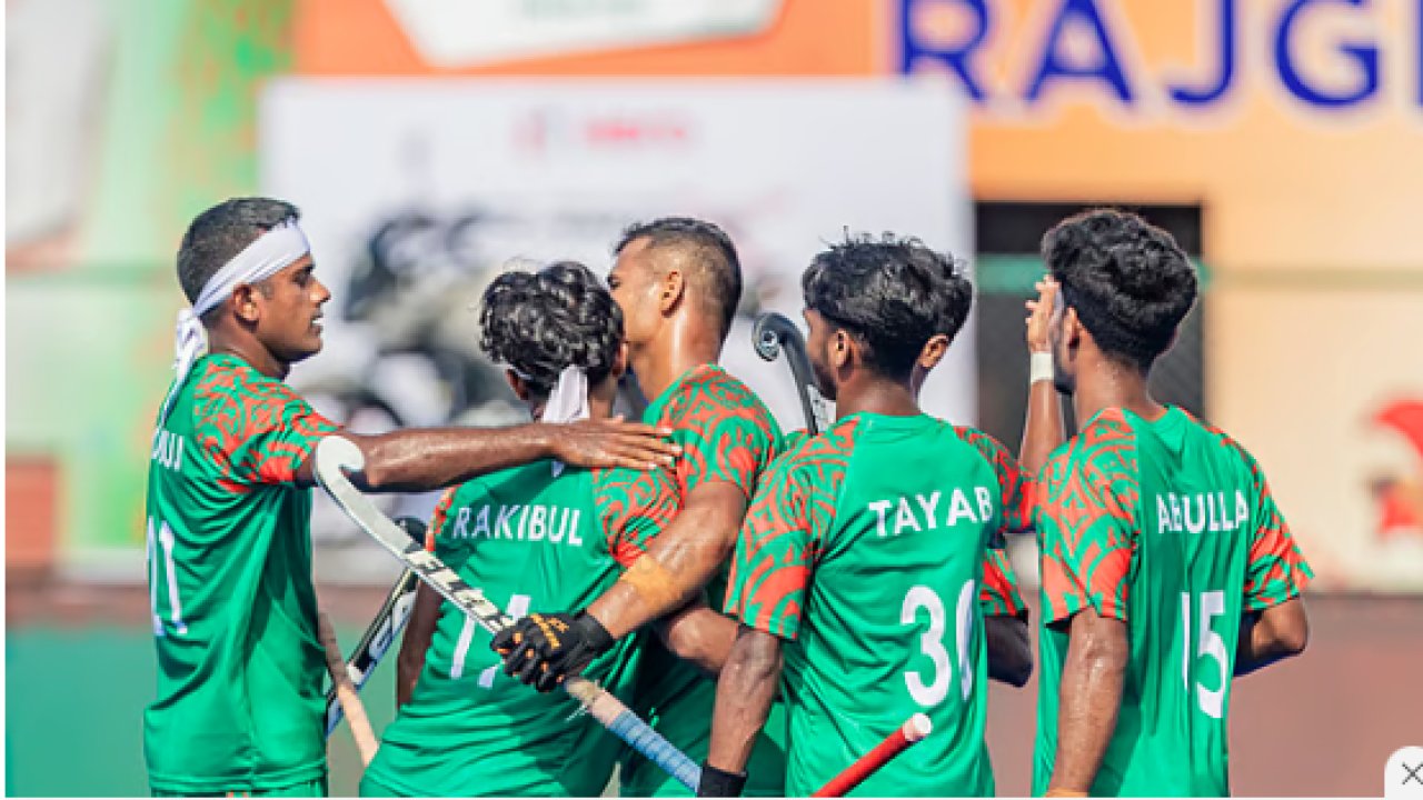 পাকিস্তান প্রত্যাহারের পর এশিয়ায় একমাত্র বাংলাদেশ