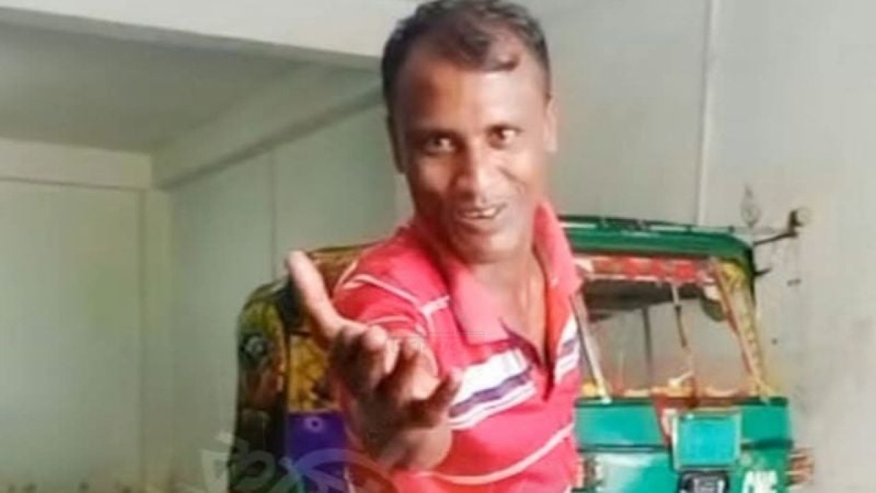 কুমিল্লা শহরে স্কুলছাত্রী হত্যার অপরাধে অটোরিকশা চালক গ্রেপ্তার