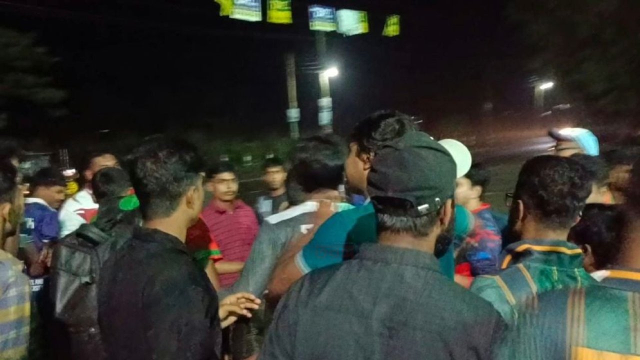গোবিপ্রবিতে জুনিয়রকে গালিগালাজের অভিযোগ, দুই শিক্ষার্থীকে মারধর