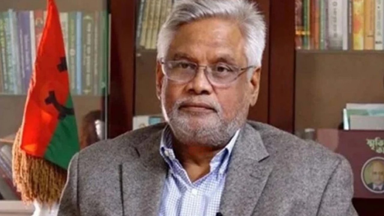 স্বৈরাচারী আমলে বারবার মুখ থুবড়ে পড়েছে দেশ: আমান