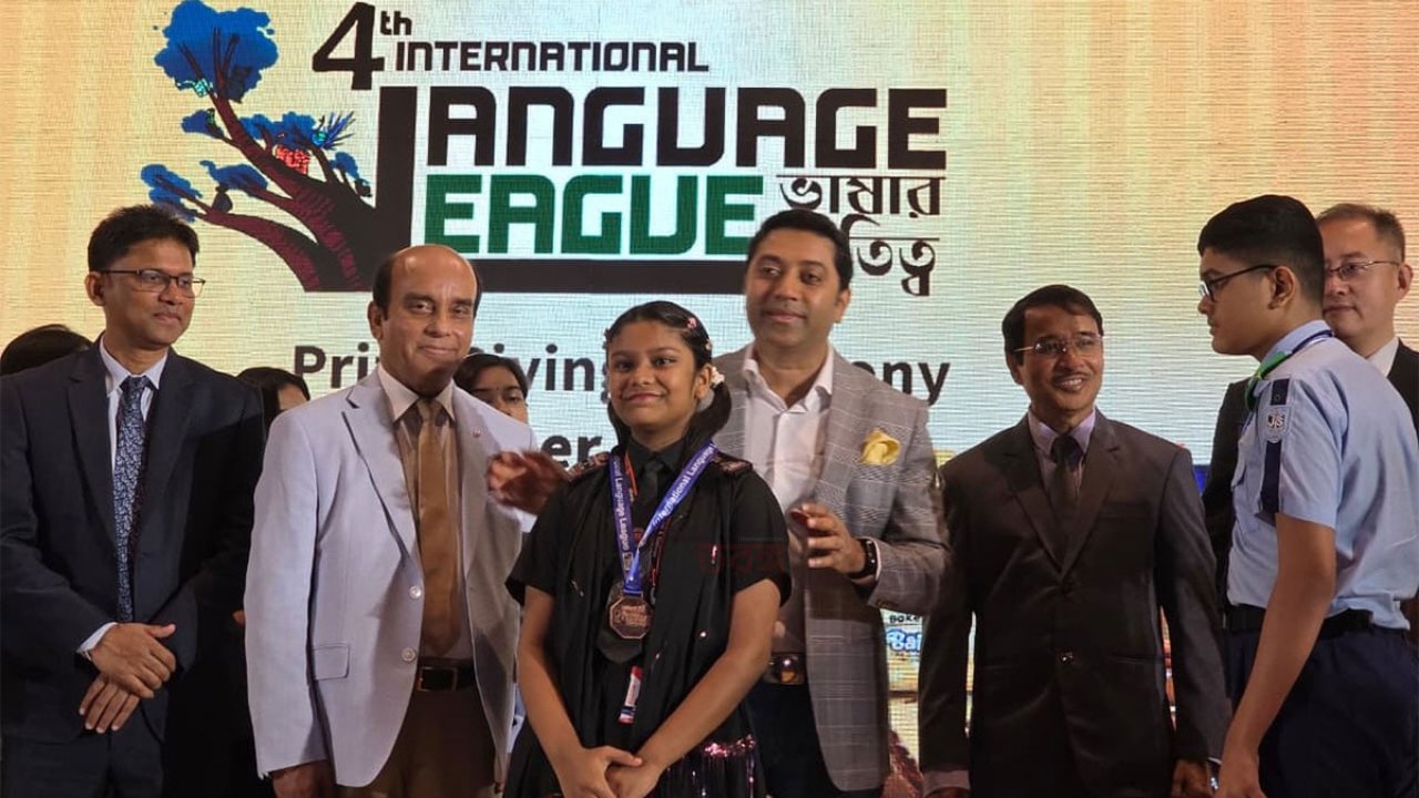 ভাষাদক্ষতা ও কারিগরি জ্ঞানের সমন্বয়েই এগোবে দেশের অর্থনীতি: ববি হাজ্জাজ