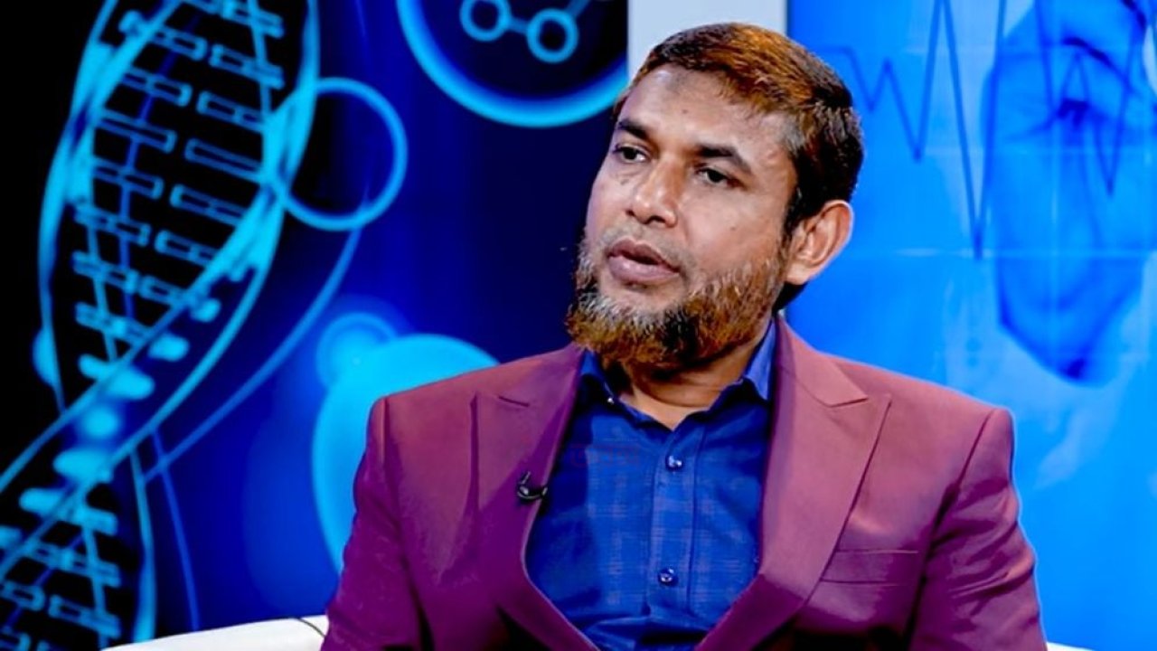 ‘কফি এনেমা’ নিয়ে যা বললেন জাহাঙ্গীর কবির