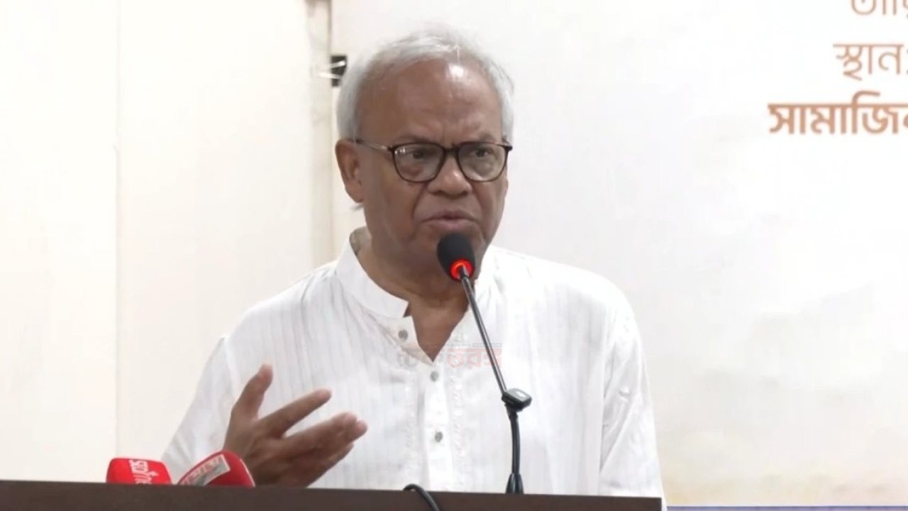 শেখ হাসিনার আমলে ইঞ্চি খানেকও ডেমোক্রেটিক স্পেস ছিল না: রিজভী