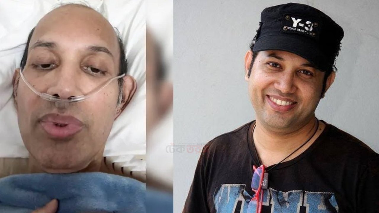 জীবন-মৃত্যুর সন্ধিক্ষণে সংগীত পরিচালক ইবরার টিপু