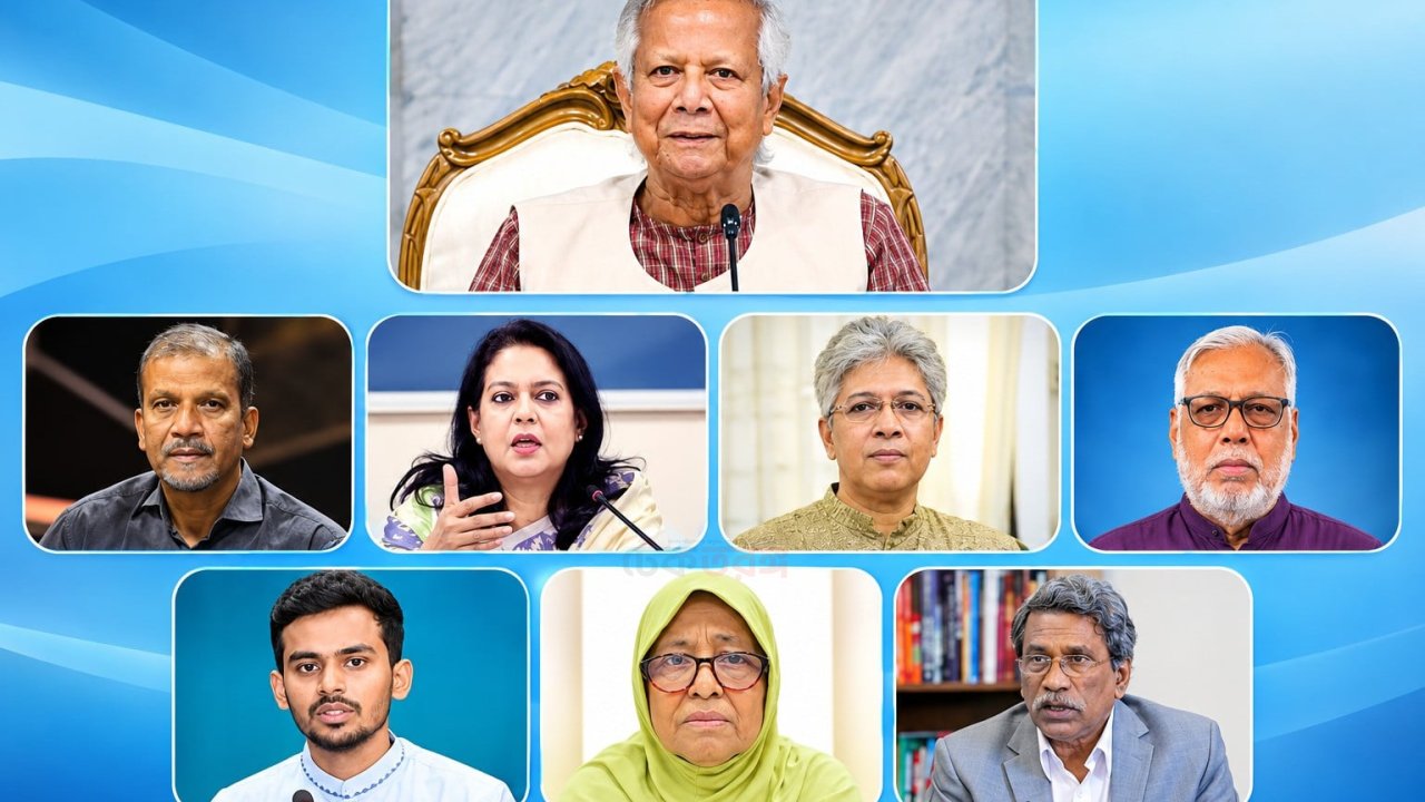 ইউনূস গংদের দুর্নীতির তদন্তে ধীরগতি কেন?