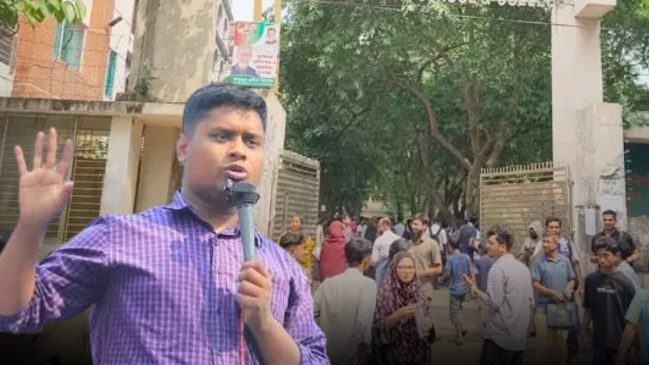 কী নির্মম রসিকতা!: হাসনাত আবদুল্লাহ