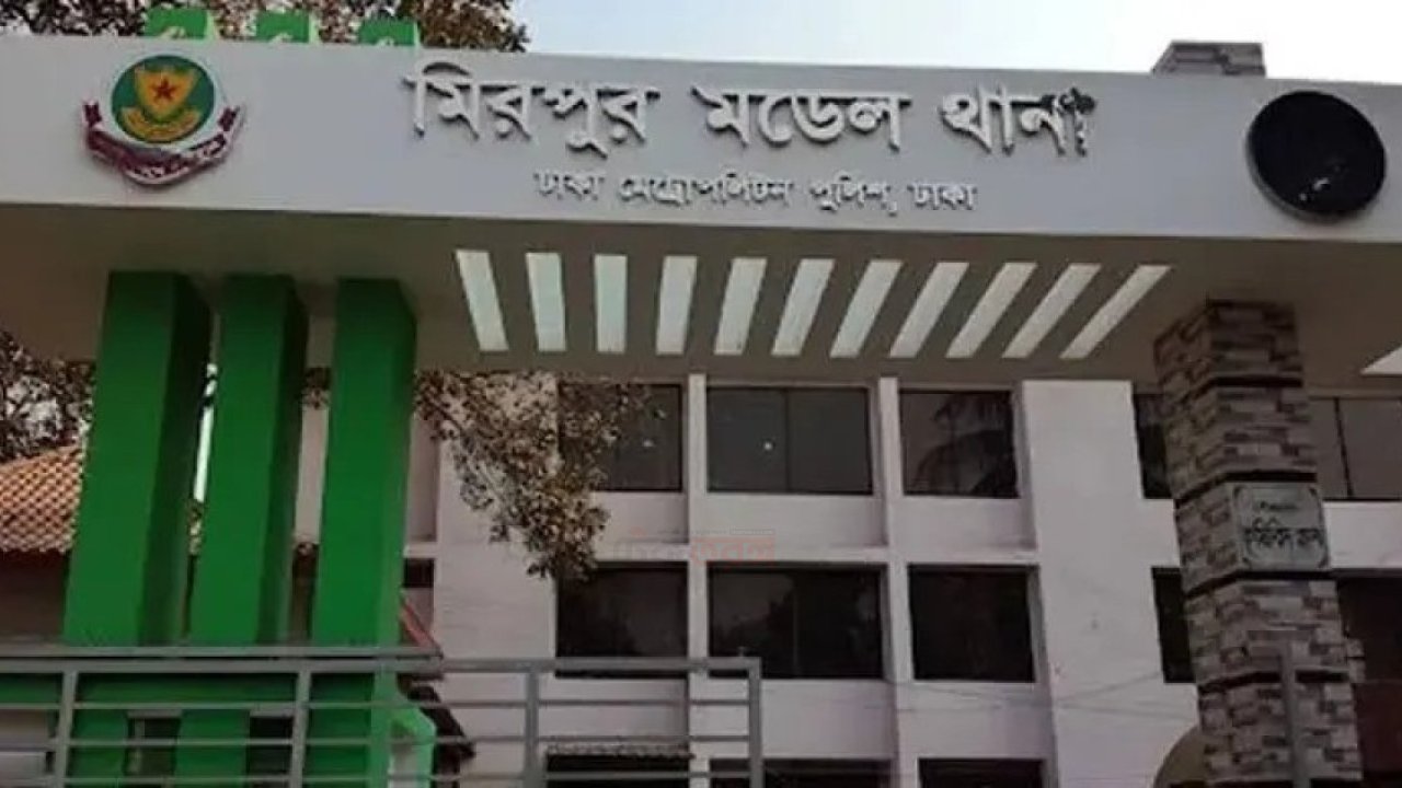 মিরপু‌রে গোপন বৈঠক থেকে ছা/ত্রলী/গ নেতাসহ গ্রেফ/তার ৩