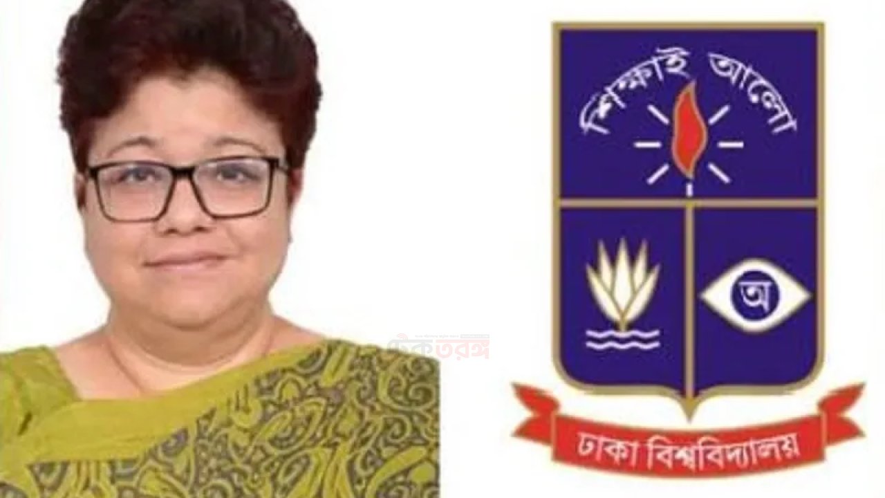 তাসনীম সিরাজ রাজনৈতিক প্রোপাগান্ডা ও অপতথ্যের শিকার: শিক্ষক নেটওয়ার্ক