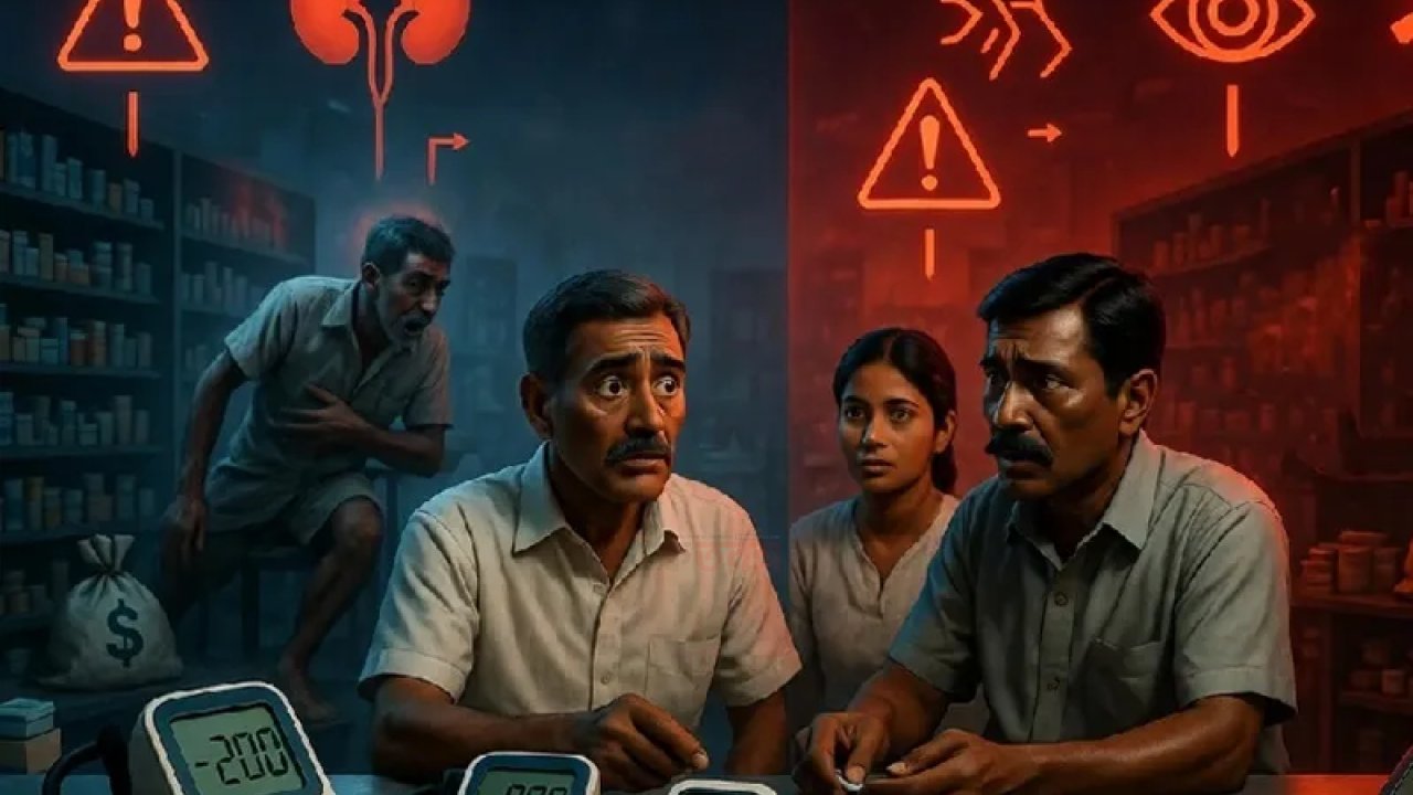 ১৭ ভয়াবহ স্বাস্থ্যঝুঁকি, বাংলাদেশও বড় চ্যালেঞ্জের মুখে