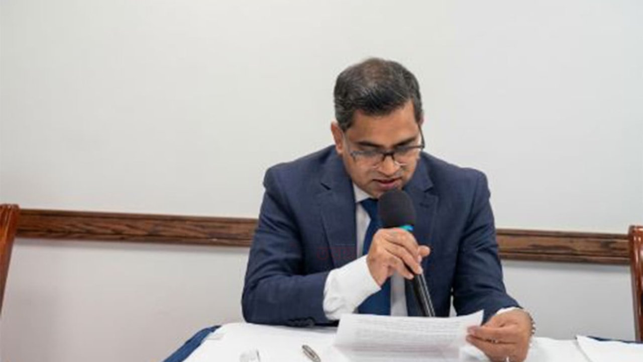 ঢাকা-দিল্লি সম্পর্ক উন্নয়নে বড় বাধা শেখ হাসিনাকে আশ্রয়-প্রশ্রয়: মুশফিকুল
