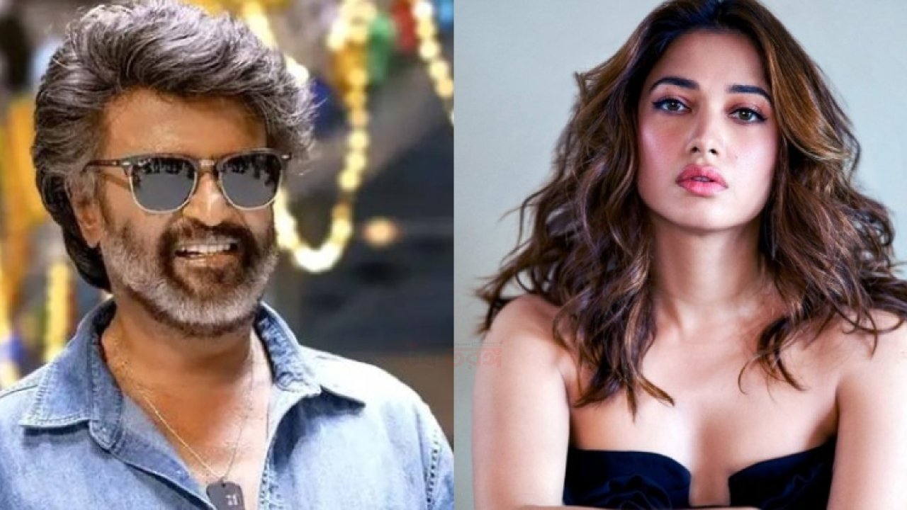 &lsquo;জেলার ২&rsquo;-তে তামান্নার জন্য গান চেয়েছিলেন রজনীকান্ত, রাজি হননি পরিচালক