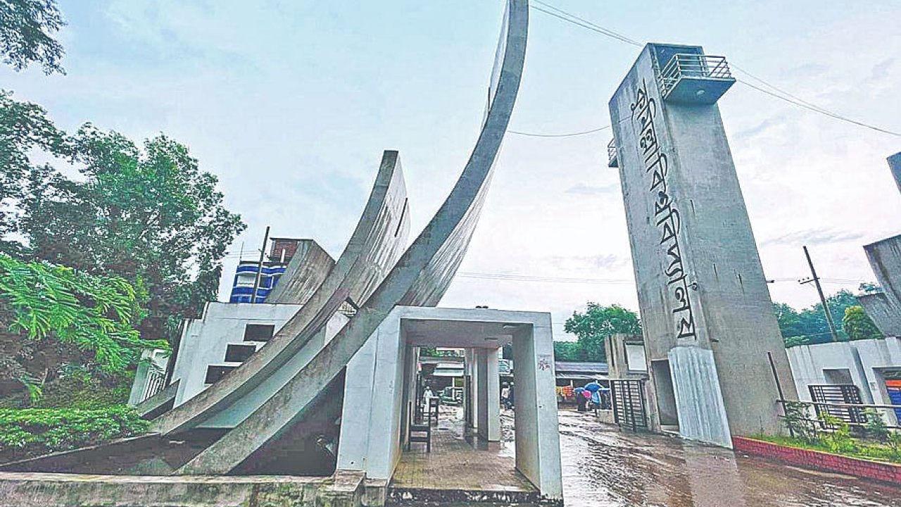 কুমিল্লা বিশ্ববিদ্যালয়ে চতুর্থ থেকে ২০তম গ্রেডে চাকরি, পদ ৩৫