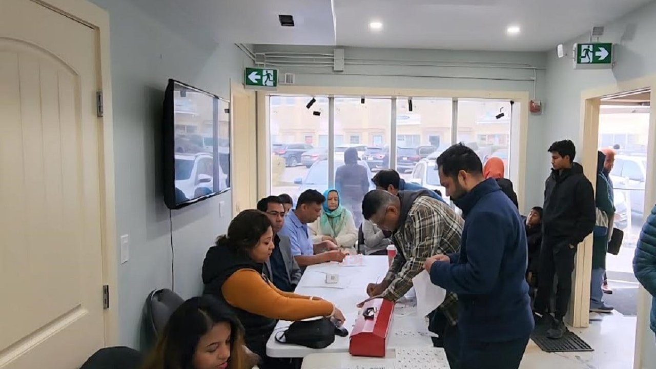 ক্যালগেরিতে দুই দিনব্যাপী কনস্যুলার সেবা, উপকৃত সহস্রাধিক প্রবাসী বাংলাদেশি