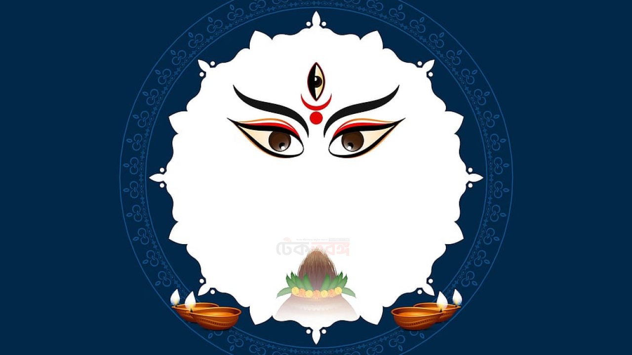 শুভ্রাংশের চোখে ফিরে দেখা সেই দুর্গাপূজা