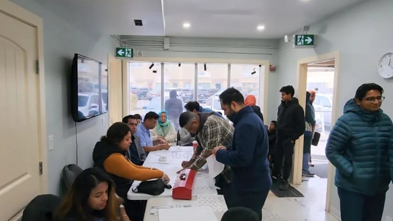 ক্যালগেরিতে দুই দিনব্যাপী কনস্যুলার সেবা, উপকৃত সহস্রাধিক প্রবাসী বাংলাদেশি