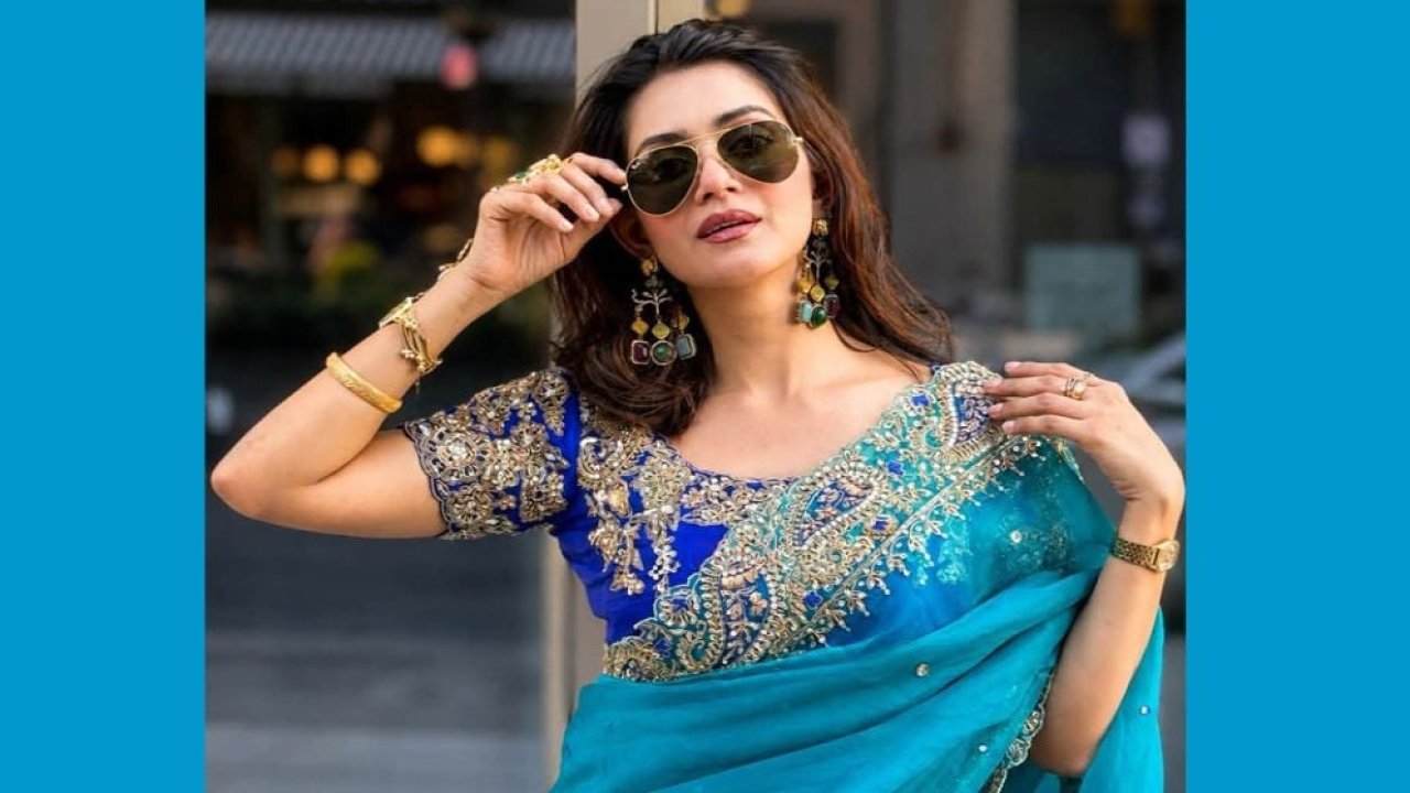 বড় দুর্ঘটনা থেকে রক্ষা পেলেন তানজিন তিশা