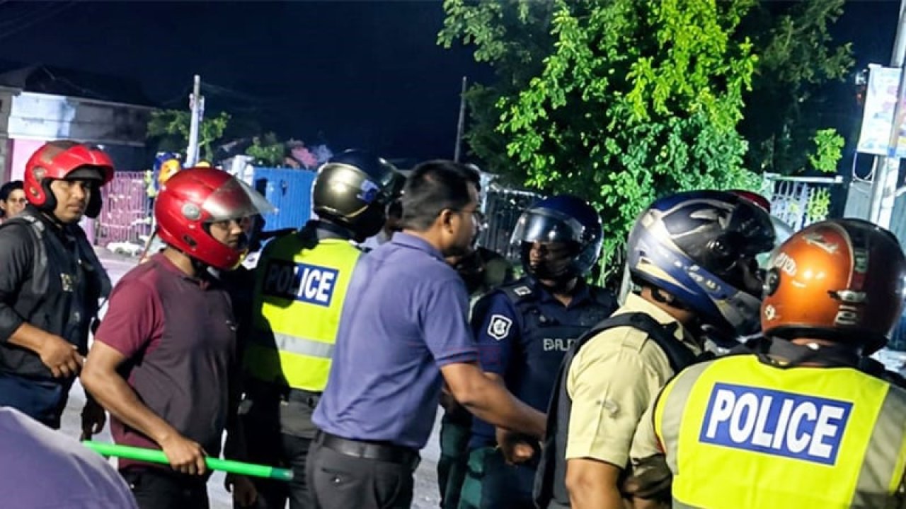 পাবনায় ফুটবল খেলাকে কেন্দ্র করে সংঘর্ষ, আহত অর্ধশতাধিক
