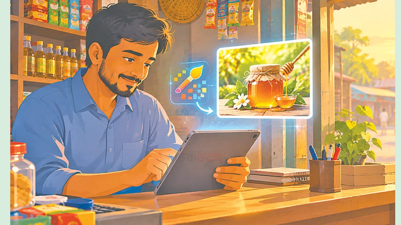 এআইতে শিল্পী নাকি নকলবাজ