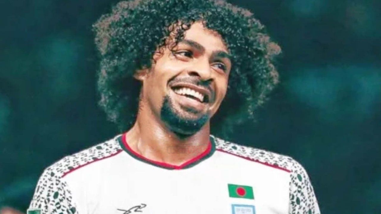 হামজাকে ছাড়াই সাফ শুরু করবে বাংলাদেশ