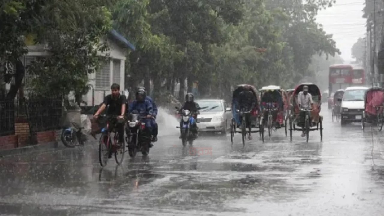 বঙ্গোপসাগরে নতুন লঘুচাপের শঙ্কা, উপকূলীয় বিভাগে বৃষ্টির পূর্বাভাস
