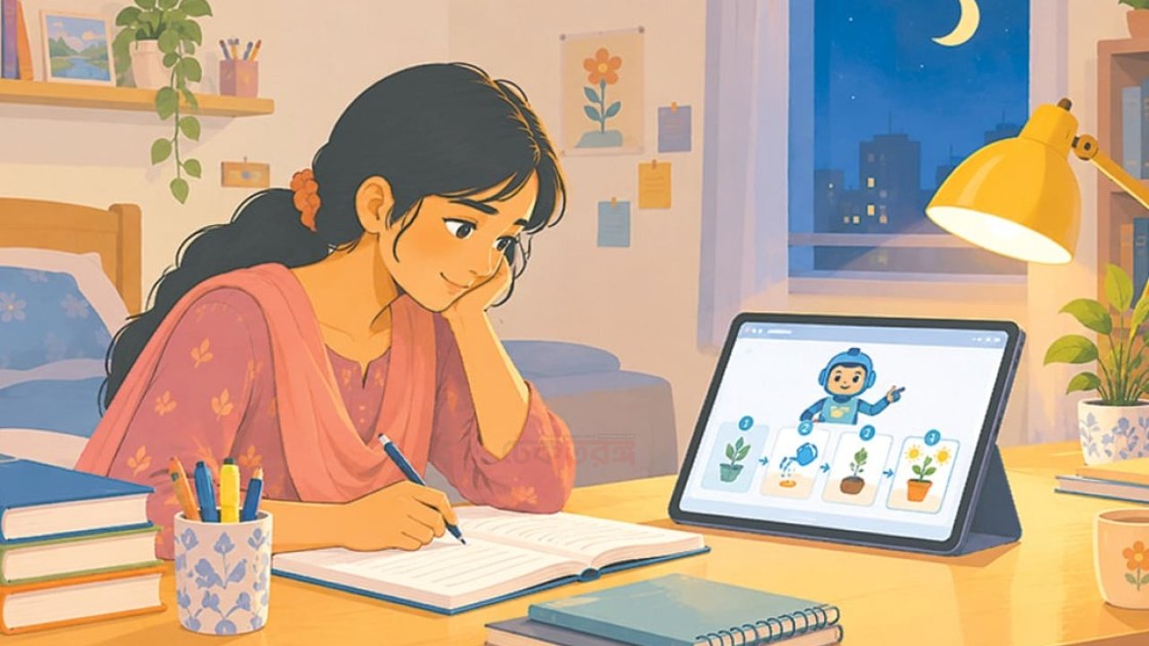 এআই শিক্ষক নাকি শর্টকাট