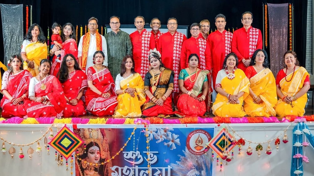 সিডনিতে মহালয়া উদ্‌যাপন