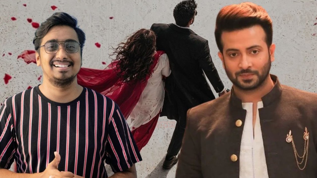 সিনেমা সমালোচক রাকিবের চিত্রনাট্যে নির্মিত হবে শাকিবের &lsquo;মহব্বত&rsquo;
