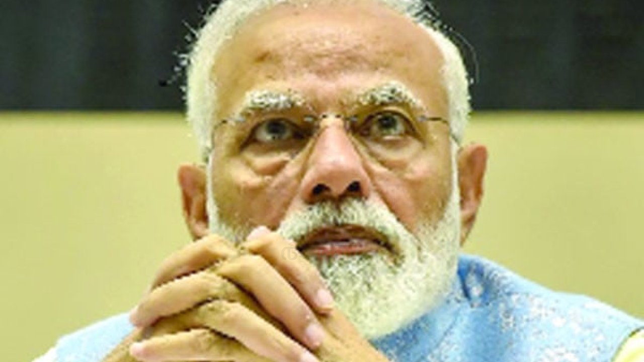 কঠিন চ্যালেঞ্জে মোদি