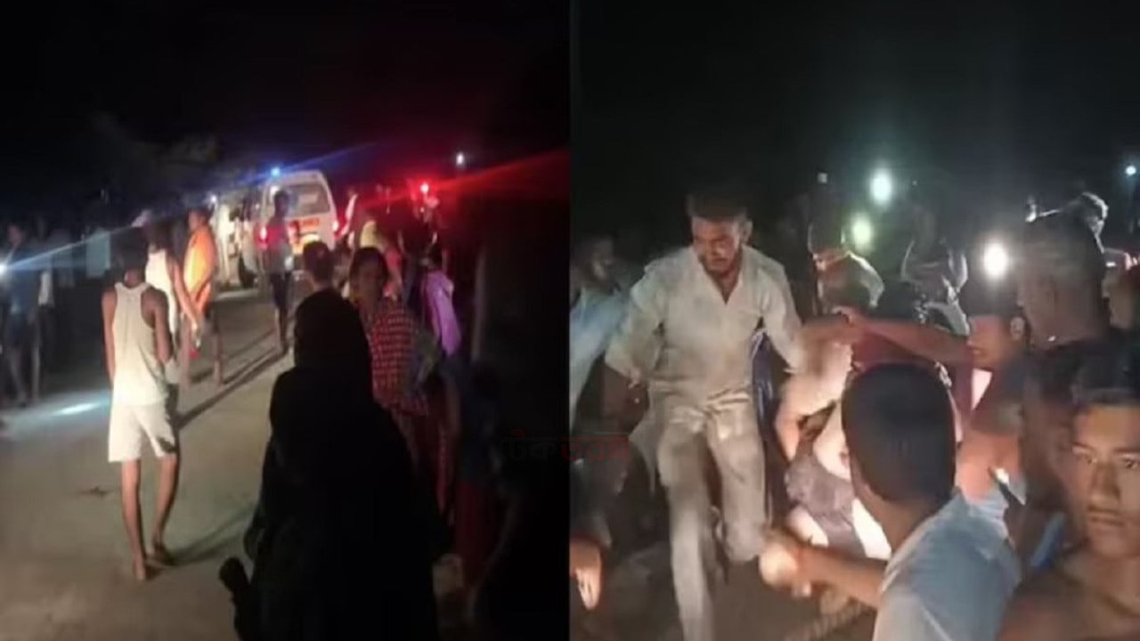 ভারতের গঙ্গায় নৌকাডুবি, শিশুসহ ১১ জনের মৃত্যু