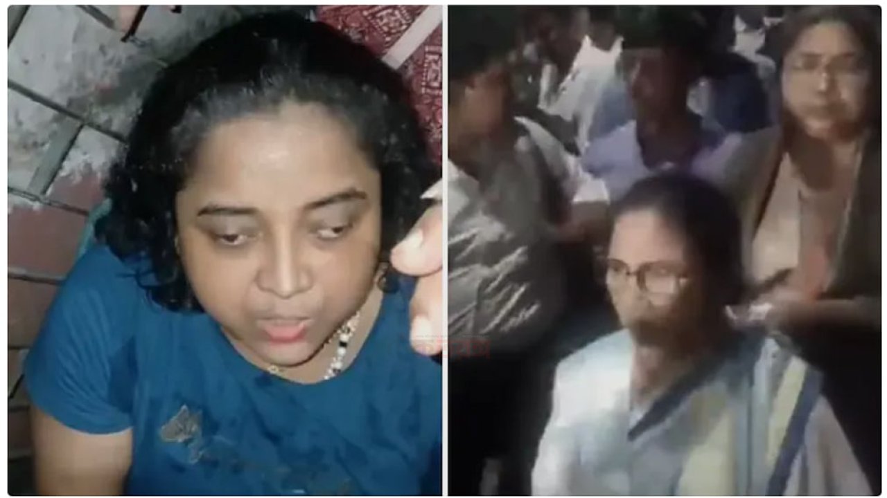 মমতার ওপর ছুরি নিয়ে হামলার চেষ্টার অভিযোগ, পুলিশ বলছে ‘বাগবিতণ্ডা’