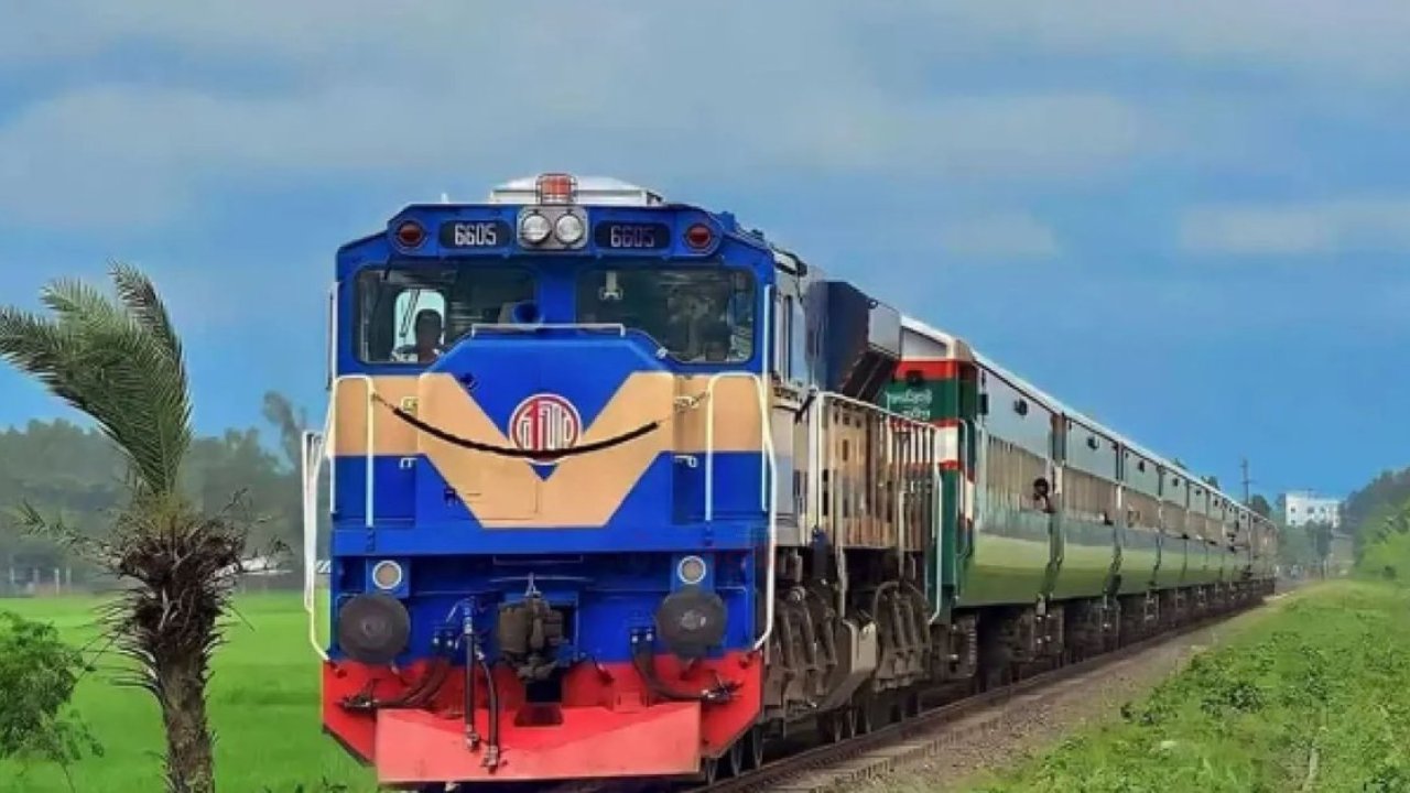 রেলওয়ের সক্ষমতা বাড়াতে নতুন উদ্যোগ