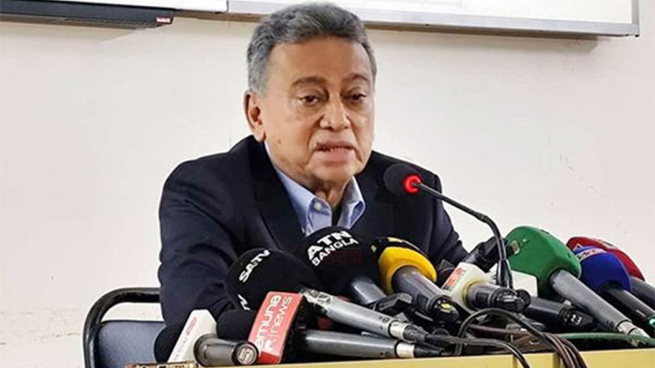 কোনো সংস্থার পূর্বাভাসে বিতর্ক চায় না সরকার