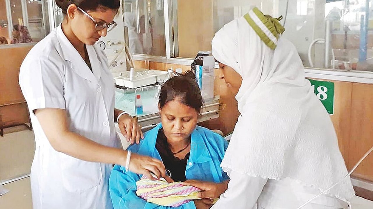 ২,৪৮০ পদে নার্স ও মিডওয়াইফ নিয়োগের প্রক্রিয়া শুরু কবে