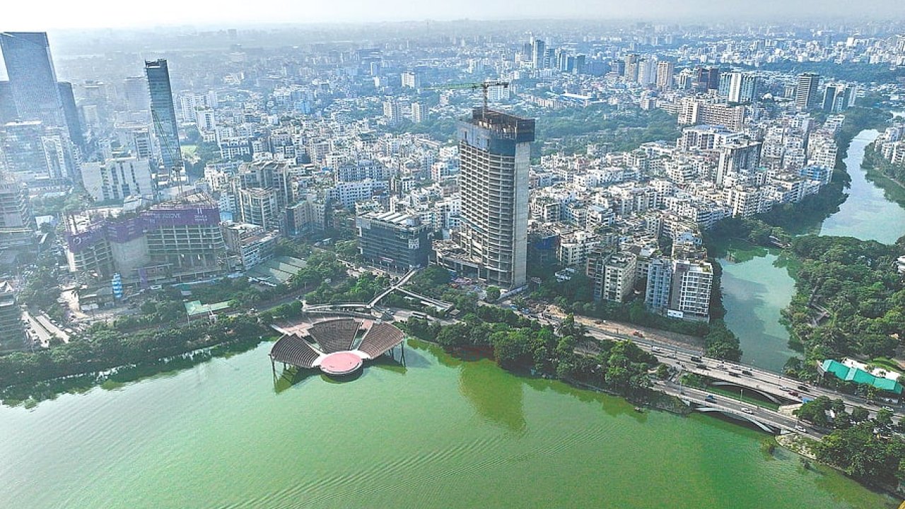 ভবন নির্মাণের আগে ভাবনার নির্মাণ জরুরি
