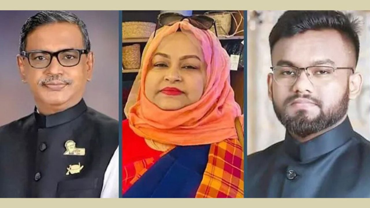 স্ত্রী-ছেলেসহ কাদের মির্জার বিরুদ্ধে দুদকের তিন মামলা