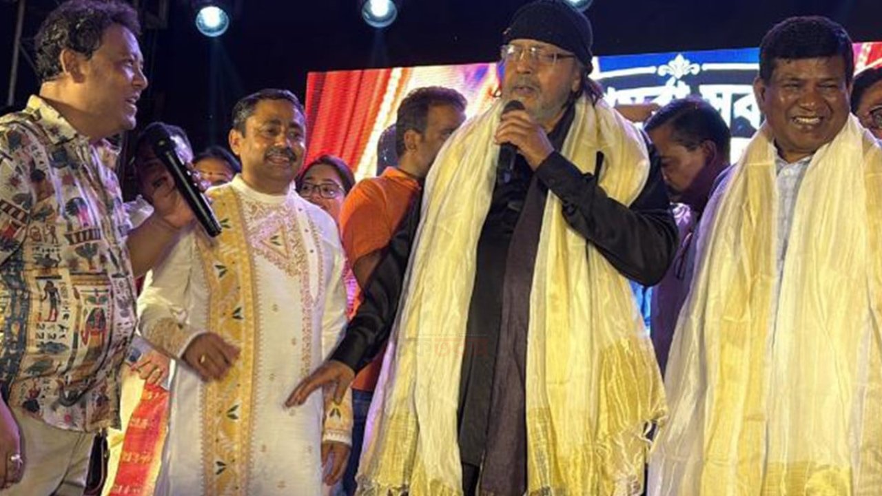 ‘আমি এখনো ২৭ বছর, এই দেখুন চুলও পাকেনি’