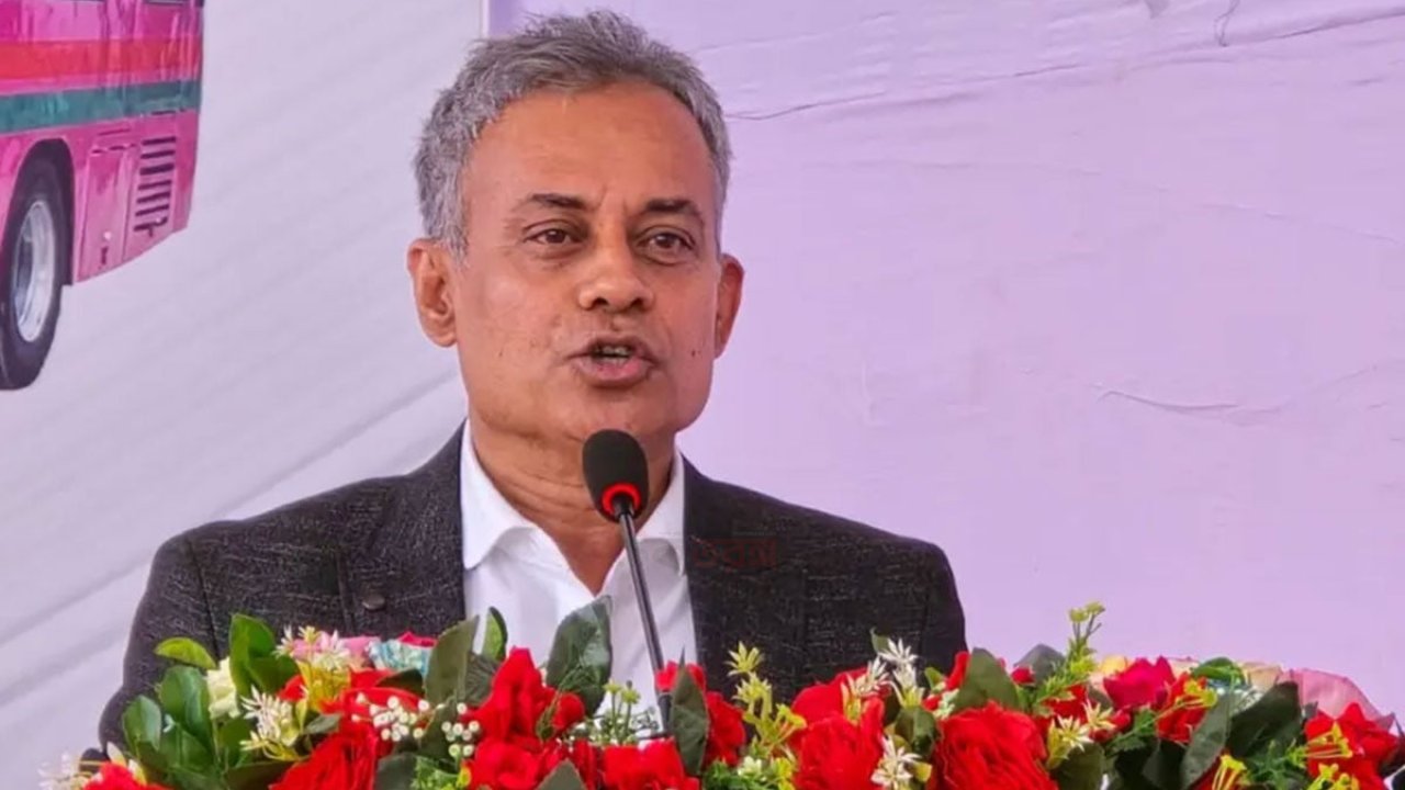 ‘২০২৭ সালের মধ্যে সমন্বিত সড়ক নিরাপত্তা আইন প্রণয়নে সরকার প্রতিজ্ঞাবদ্ধ’