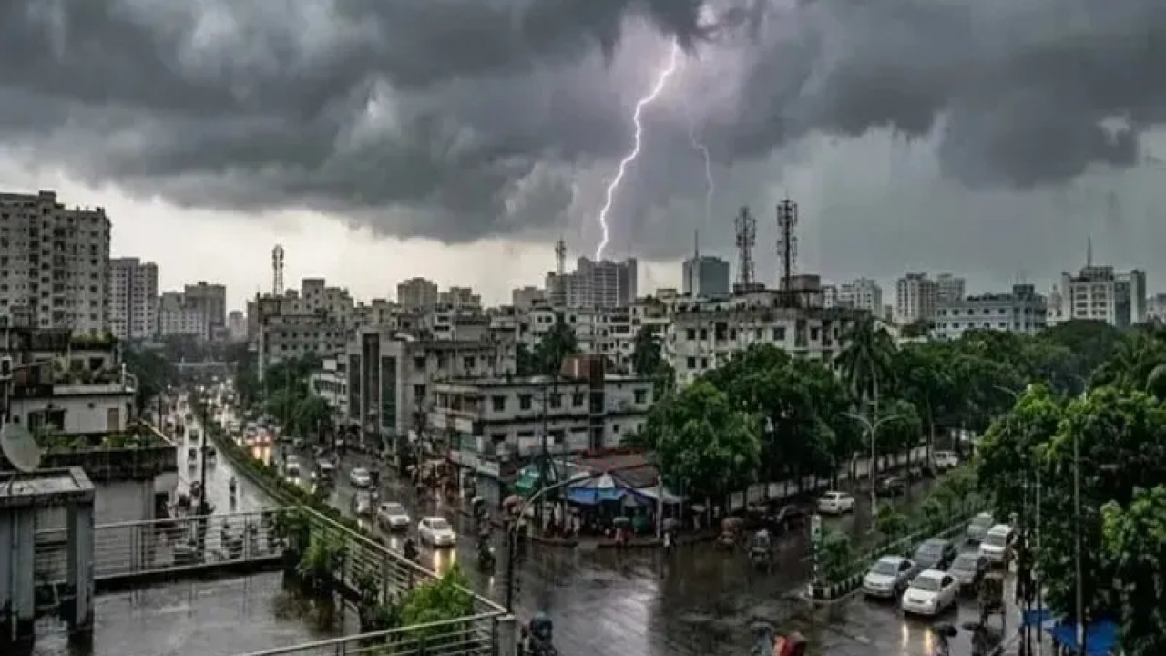দেশের তিন বিভাগে বৃষ্টির সম্ভাবনা