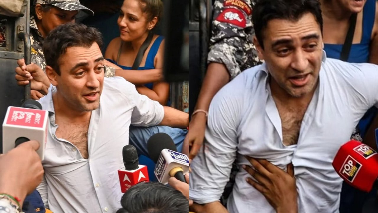 বলিউড অভিনেতা ইমরান খানকে ভারত ছাড়ার নির্দেশ