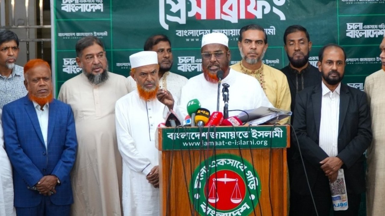 প্রকৃত ব্যবসায়ীদের বঞ্চিত করে দলীয় লোকদের ডিলার নিয়োগ দেওয়া হচ্ছে: গোলাম পরওয়ার