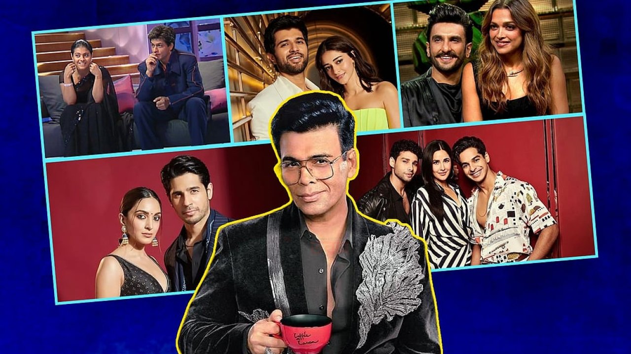 কফি উইথ করণ'এ আলোচিত দশটি বিতর্কের সারসংক্ষেপ