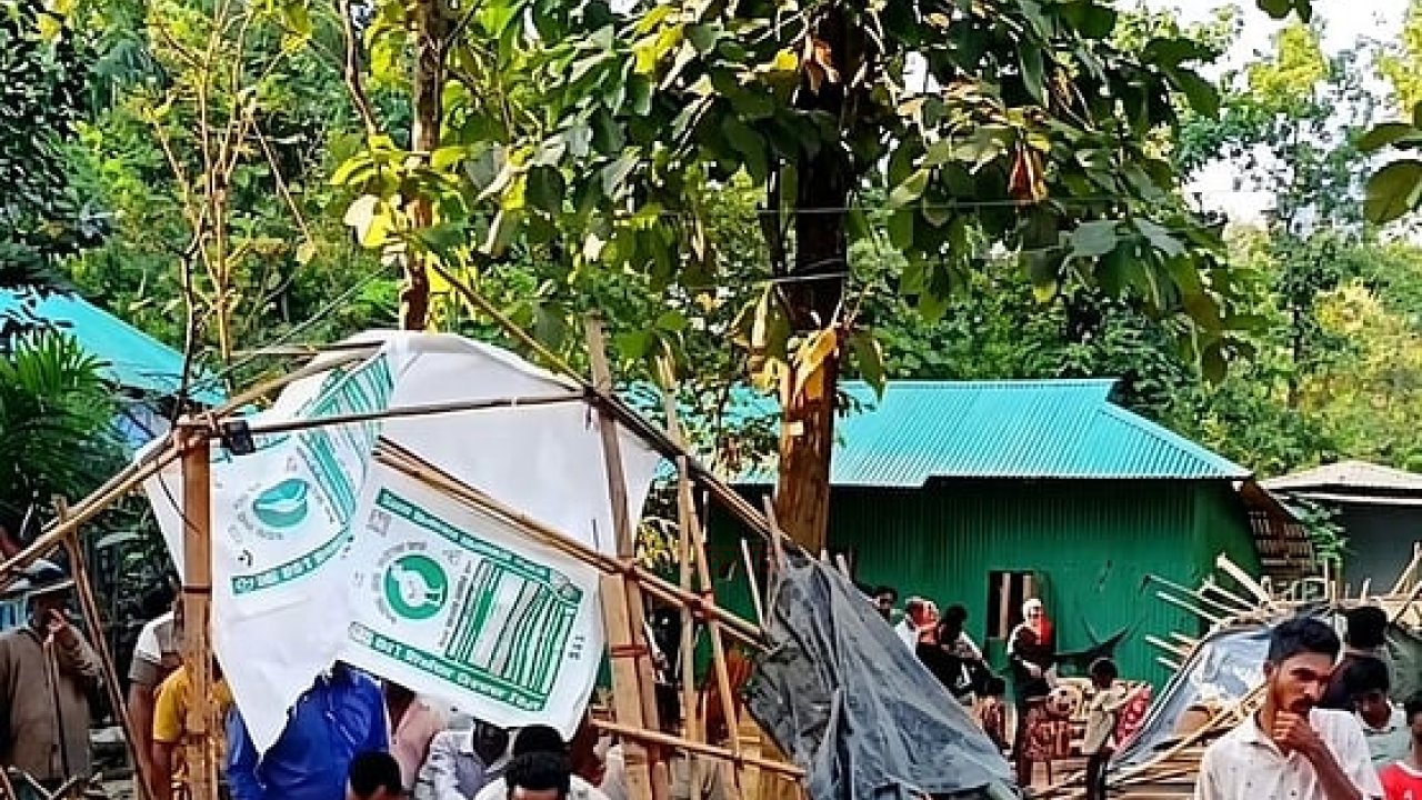 শহরে হঠাৎ গুলিবিদ্ধের ঘটনা, এক ব্যক্তি বেঁচে গেছেন