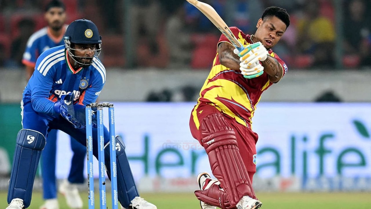 ভারত পাচ্ছে ২-৩ কোটি ডলার, ওয়েস্ট ইন্ডিজ কিছুই না