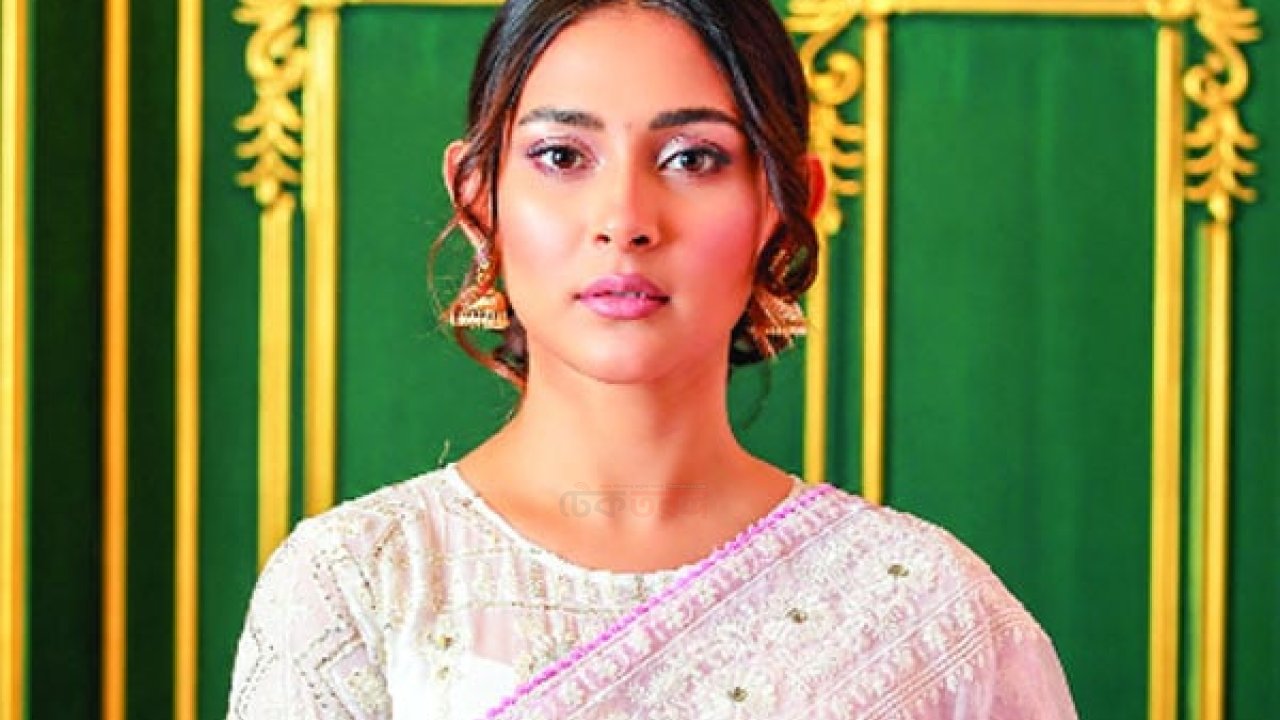 মেহজাবীনের ক্ষোভ