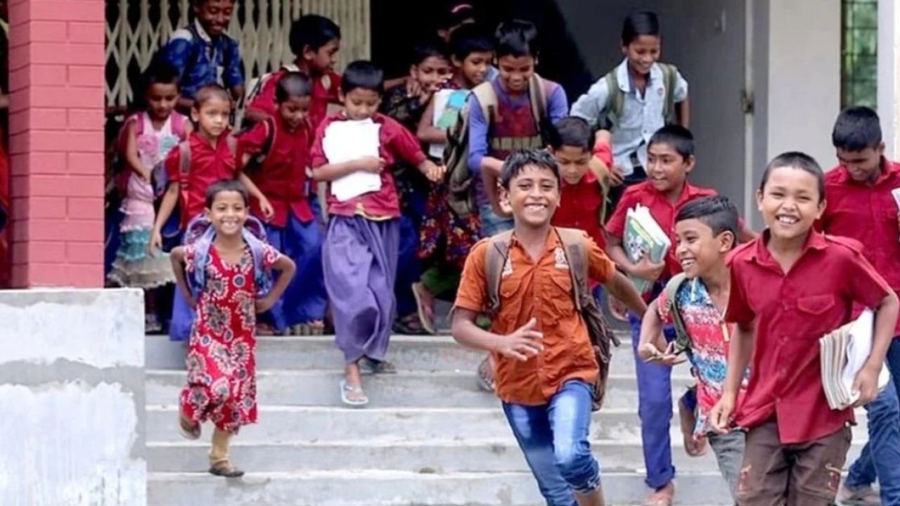 শিক্ষাপ্রতিষ্ঠানে দশ দিনের ছুটি আজ থেকে শুরু
