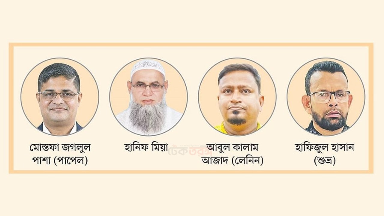 ঢাকার দুই এলাকায় গদি-ঘাট-আড়তে পাপেল চক্রের চাঁদাবাজি উন্মোচিত