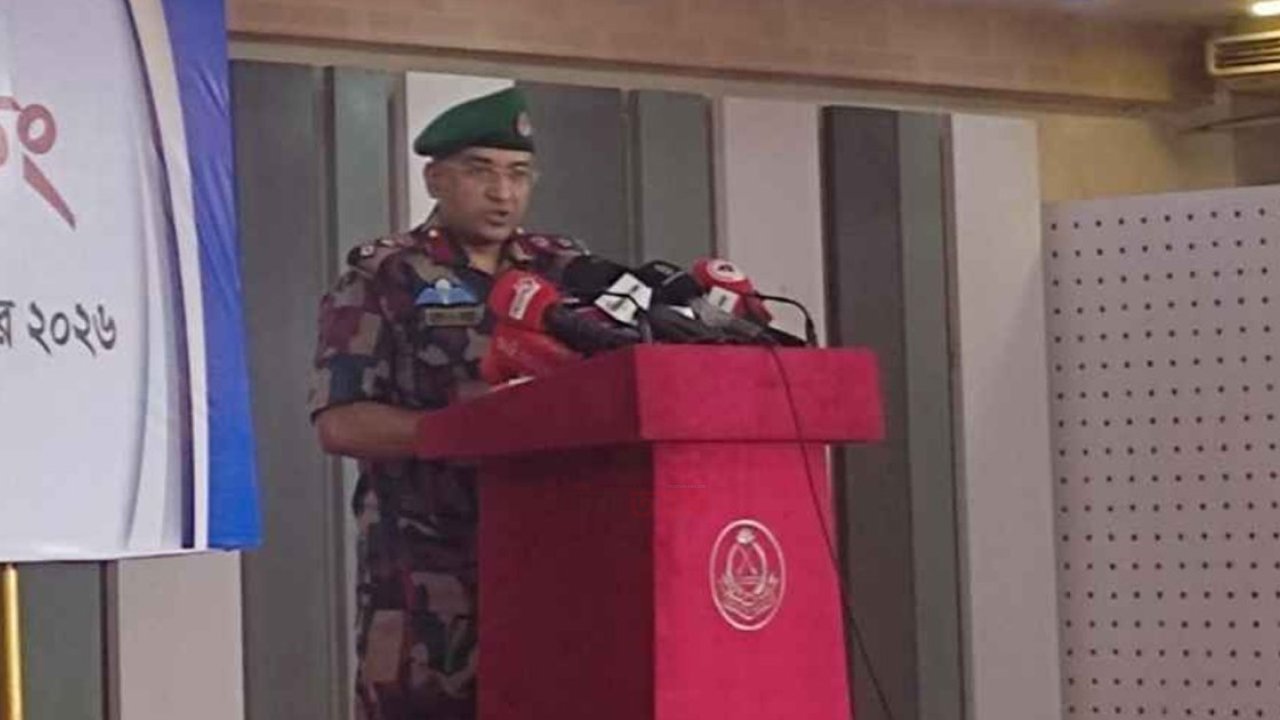 বিএসএফের আটক দুই পুলিশ সদস্যের স্বাস্থ্য জানালেন বিজিবি পরিচালক