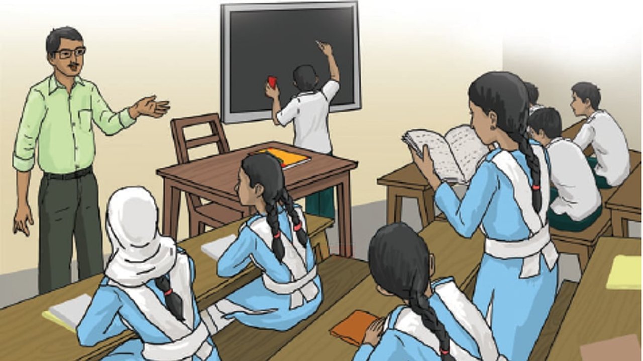 ২০ হাজারের বেশি শিক্ষক স্নাতক অন্য বিষয়ে, ইংরেজি‑গণিত পড়াচ্ছেন
